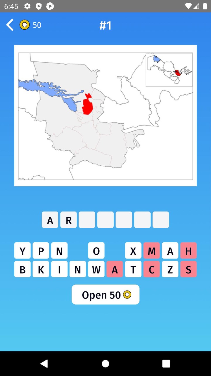 Uzbekistan: Viloyats & Provinc screenshot image 1_Popularmodapk.com