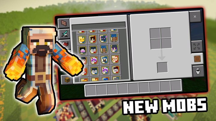 Clash of Crush Addon for MCPE screenshot image 3_Popularmodapk.com