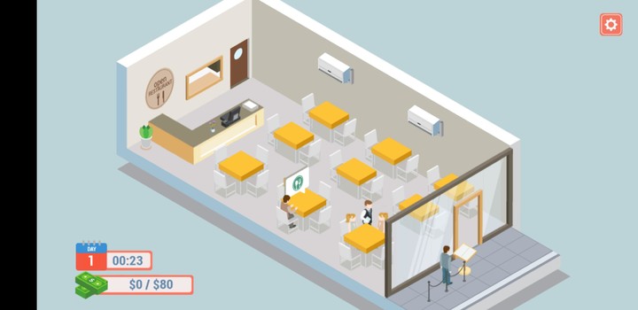 Open Restaurant screenshot image 4_Popularmodapk.com