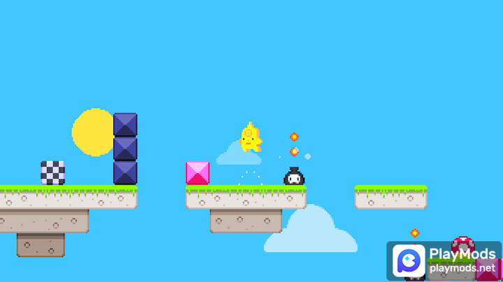 Sky Islands<span>(Unlock all levels)</span> screenshot image 2_Popularmodapk.com