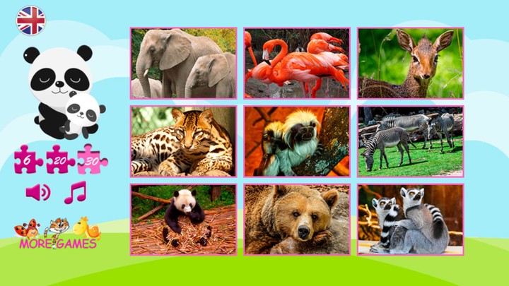 Puzzles zoo screenshot image 2_Popularmodapk.com