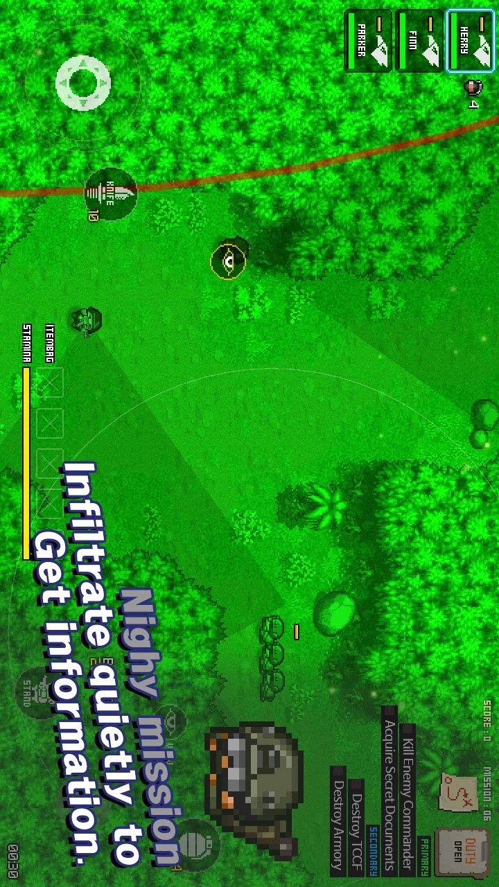 Team SIX - Armored Troops<span>(Unlimited Money)</span> screenshot image 7_Popularmodapk.com