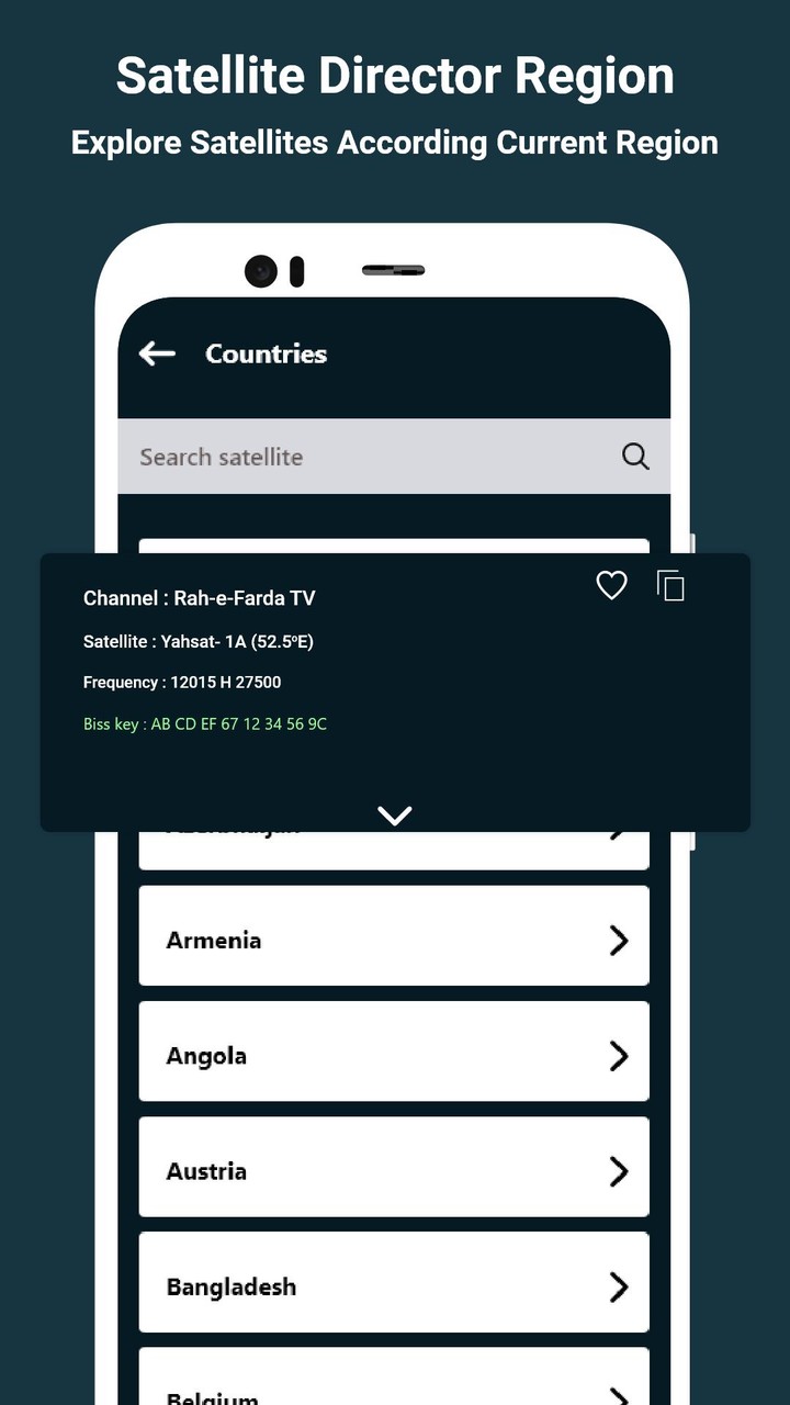 Satellite Sat Finder & Compass screenshot image 10_Popularmodapk.com