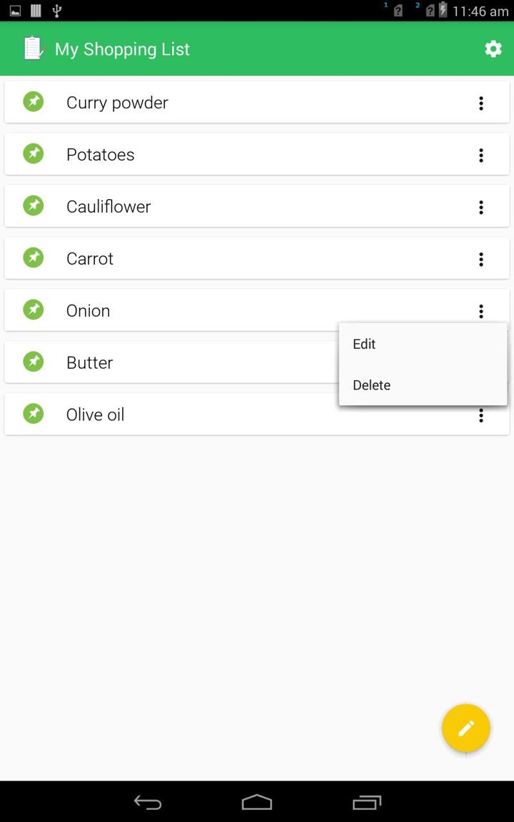 My Shopping List - to do list screenshot image 5_Popularmodapk.com