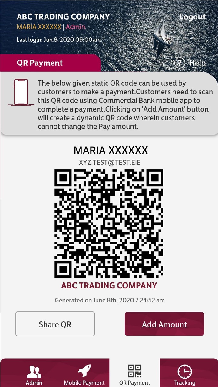 CB PAY For Merchants screenshot image 5_Popularmodapk.com