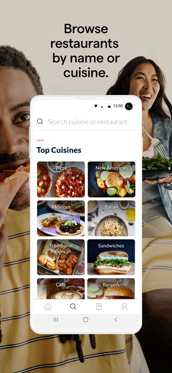 ChowNow: Local Food Ordering screenshot image 11_Popularmodapk.com