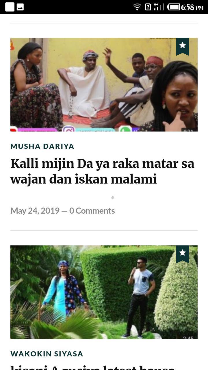 Arewa nishadi screenshot image 4_Popularmodapk.com