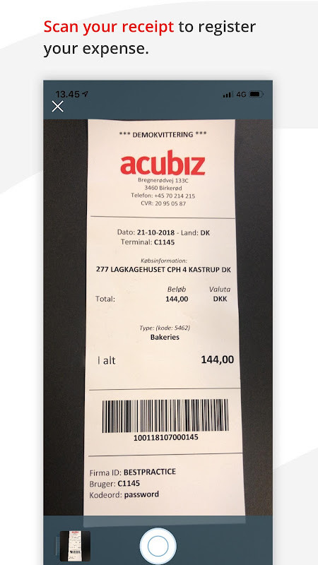 Acubiz One screenshot image 2_Popularmodapk.com