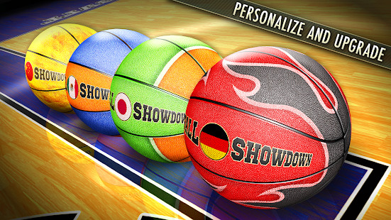 Basketball Showdown 2<span>(Free purchase)</span> screenshot image 12_Popularmodapk.com