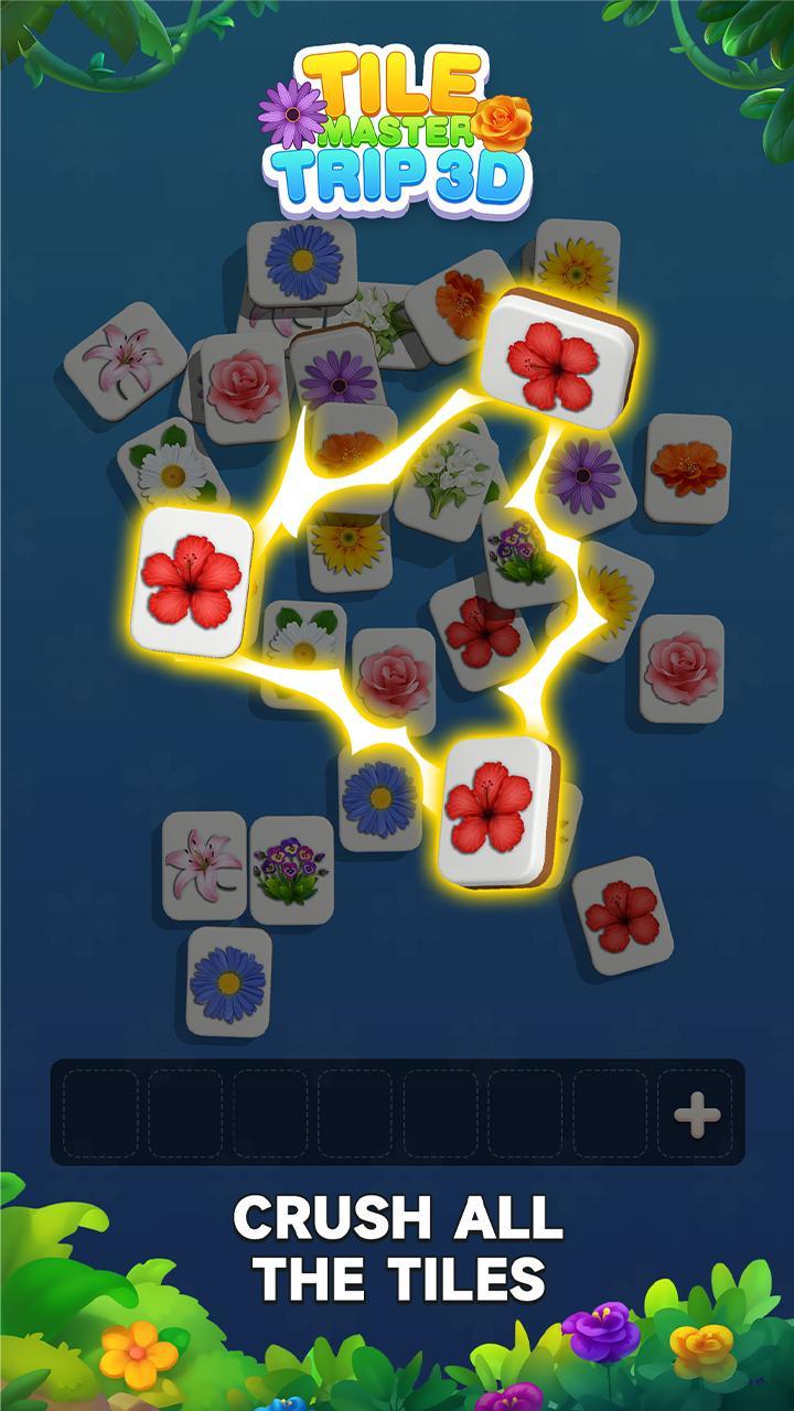 Tile Master Trip 3D screenshot image 3_Popularmodapk.com