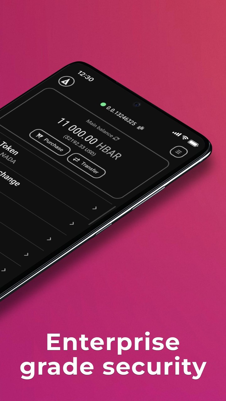 Blade Wallet screenshot image 2_Popularmodapk.com
