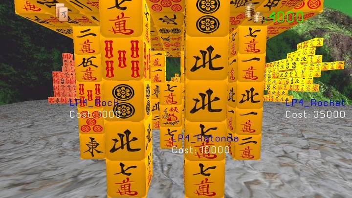 Mahjong Cubic 3D screenshot image 4_Popularmodapk.com