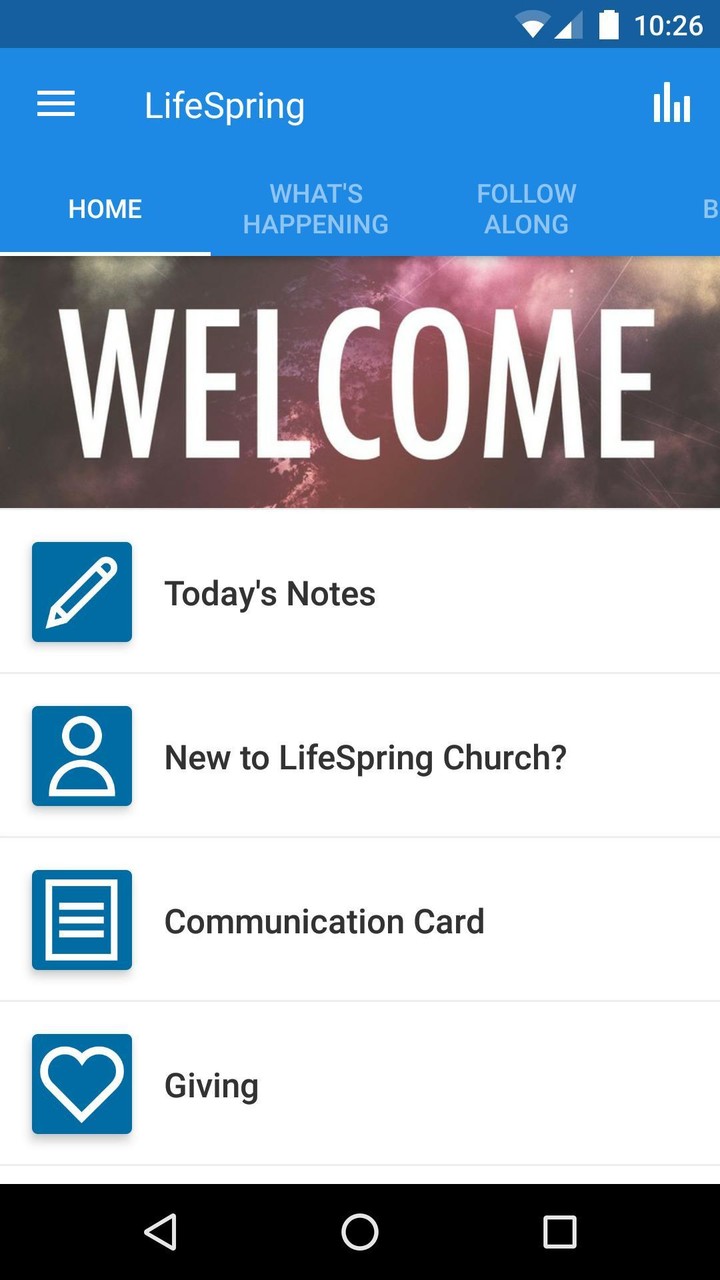 LifeSpring Church Norman screenshot image 1_Popularmodapk.com