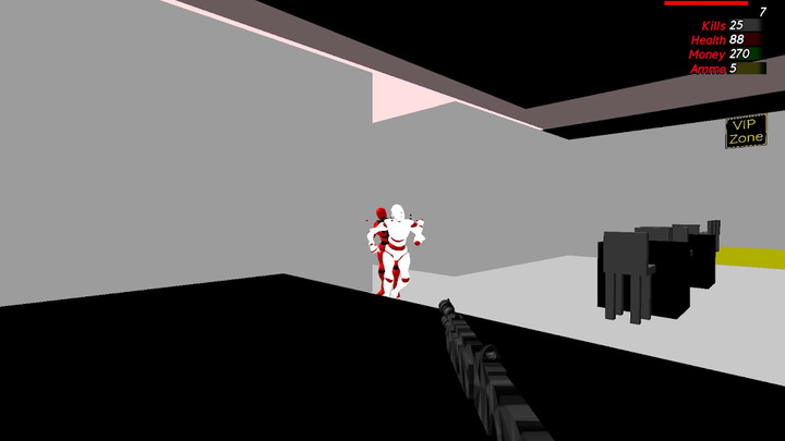 SUPER NOT: Mobile FPS<span>(Unlocked)</span> screenshot image 2_Popularmodapk.com