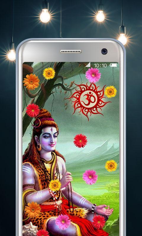 Shiva Live Wallpaper screenshot image 13_Popularmodapk.com