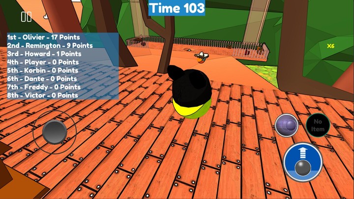 Holier than Thou screenshot image 1_Popularmodapk.com