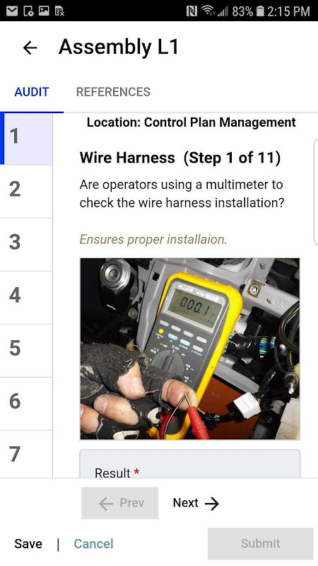 EASE Audits screenshot image 15_Popularmodapk.com