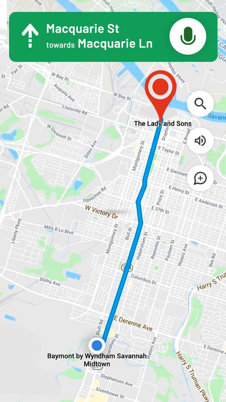 Street View Map and Navigation screenshot image 22_Popularmodapk.com