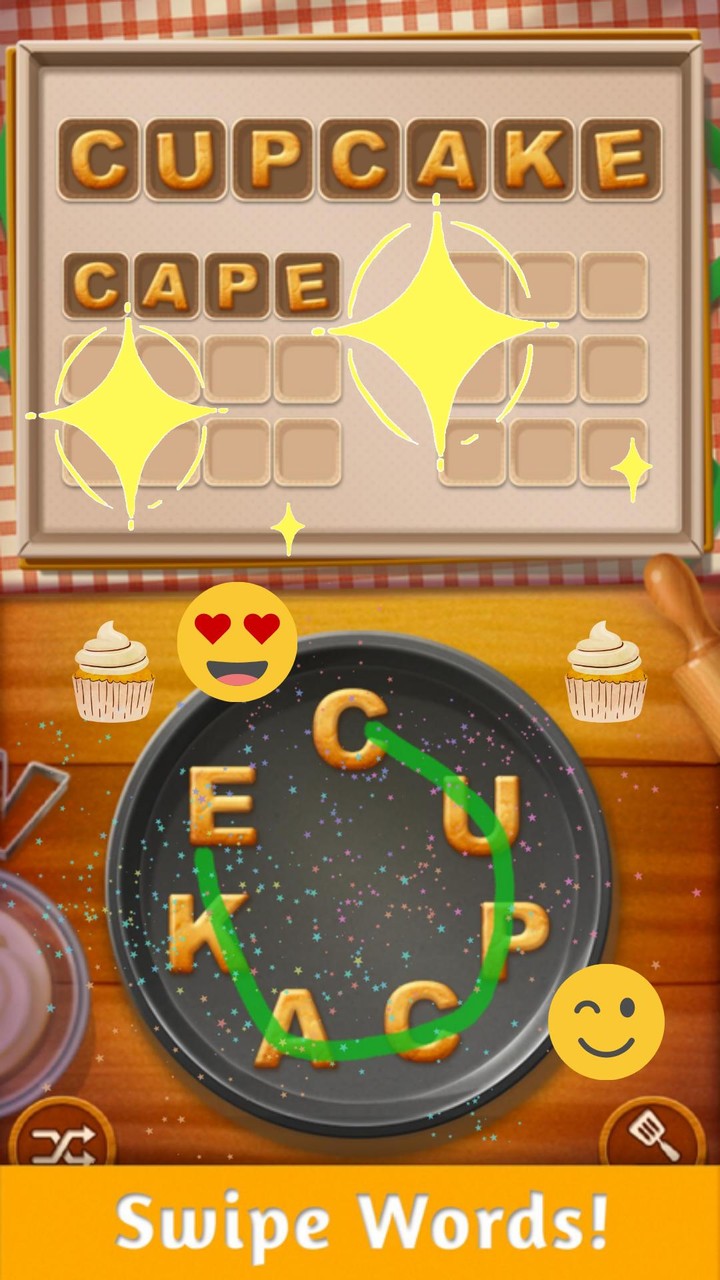 Words Learning Spelling Master screenshot image 1_Popularmodapk.com