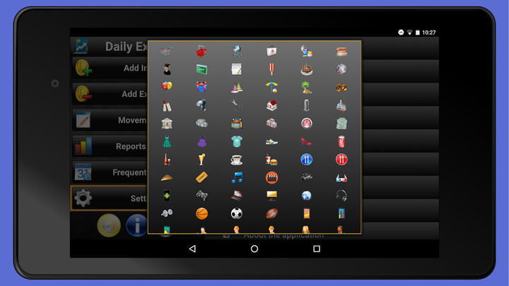 Daily Expenses 2 screenshot image 25_Popularmodapk.com