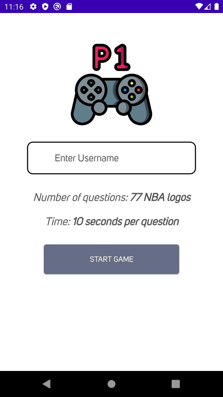 NBA Teams Logo Quiz 2023 screenshot image 2_Popularmodapk.com