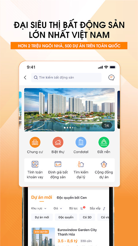 Cenhomes.vn screenshot image 3_Popularmodapk.com