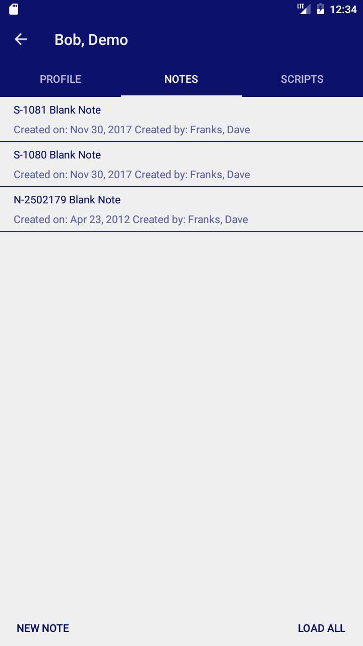 PatientVu Mobile screenshot image 4_Popularmodapk.com