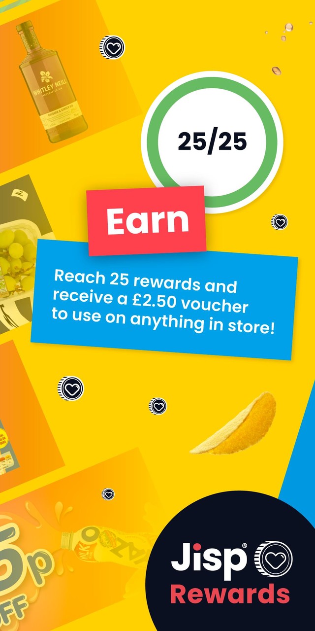 Jisp: Local Grocery Deals screenshot image 9_Popularmodapk.com