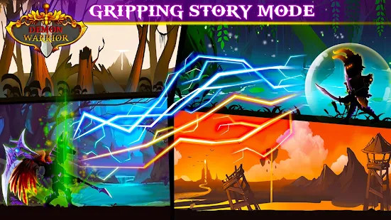Demon Warrior Premium<span>(Unlimited Diamonds)</span> screenshot image 4_Popularmodapk.com