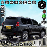 Prado Car Parking 3D Car Drive5.0_Popularmodapk.com