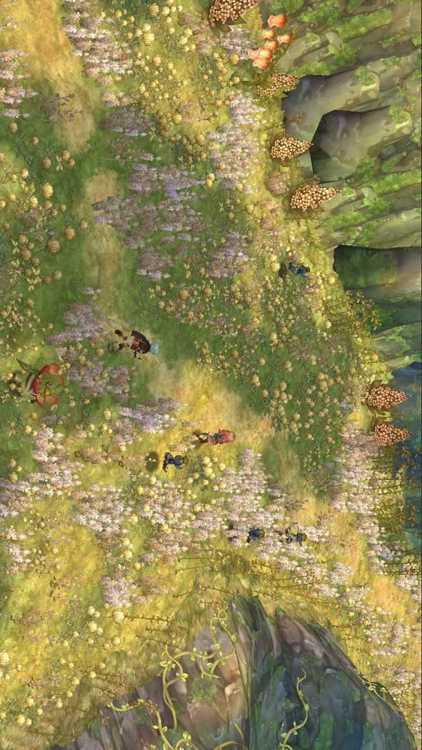 Re: Tree of the Savior screenshot image 3_Popularmodapk.com