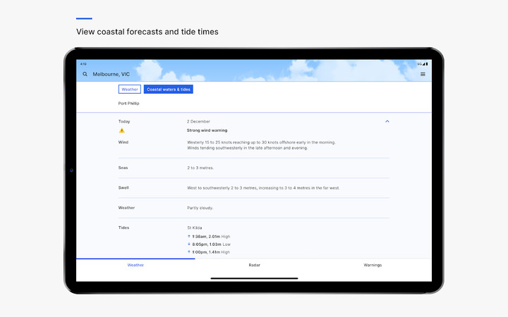 BOM Weather screenshot image 18_Popularmodapk.com