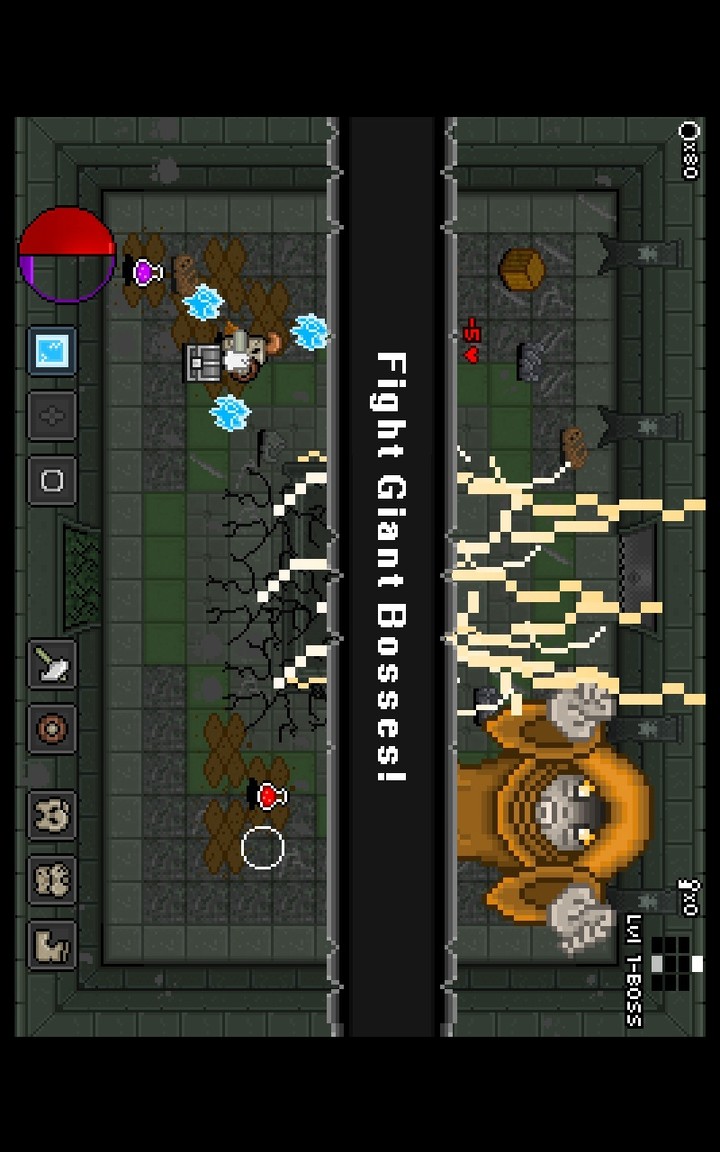 bit Dungeon<span>(Unlock full content)</span> screenshot image 3_Popularmodapk.com