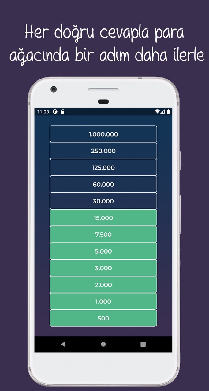 Kim Milyoner 2022 screenshot image 3_Popularmodapk.com