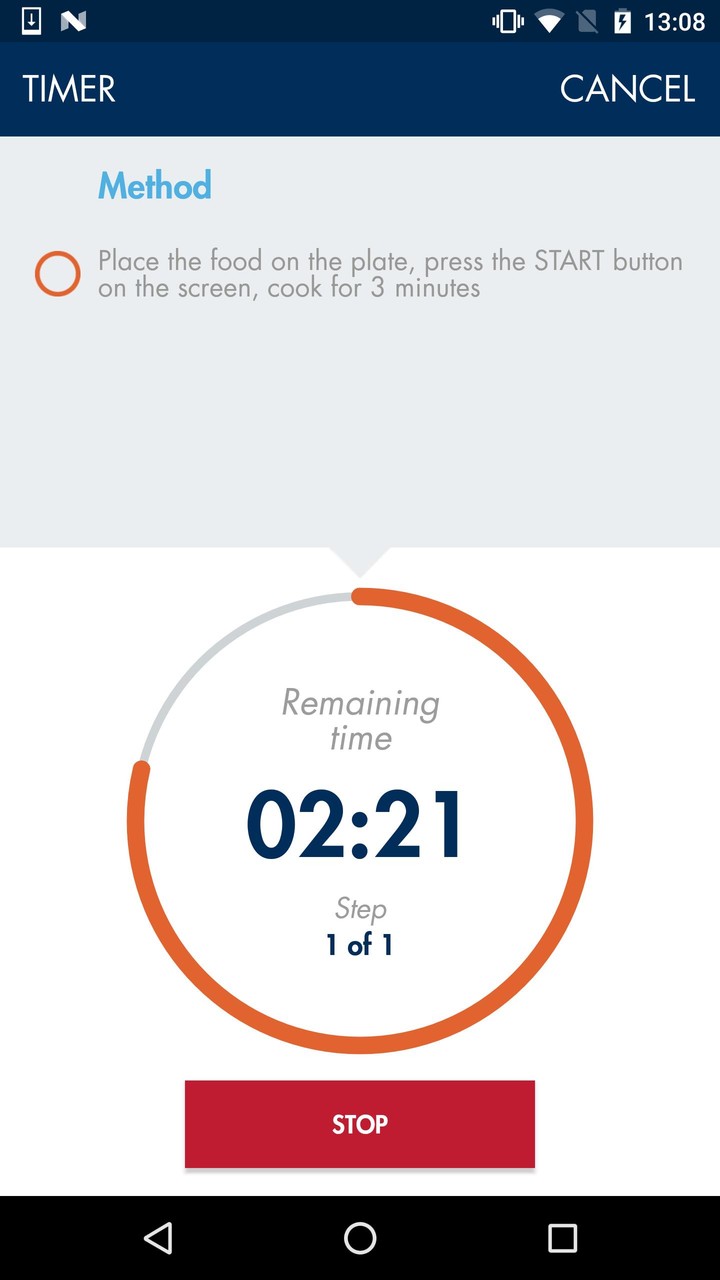 De'Longhi Livenza Grill screenshot image 5_Popularmodapk.com