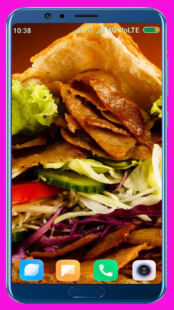 Food HD Wallpaper screenshot image 10_Popularmodapk.com