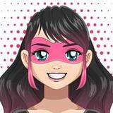 Kawaii Superhero Avatar Maker1.0.1_Popularmodapk.com