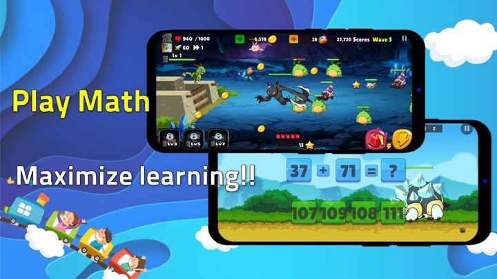 Dragon Math Learning Games screenshot image 4_Popularmodapk.com