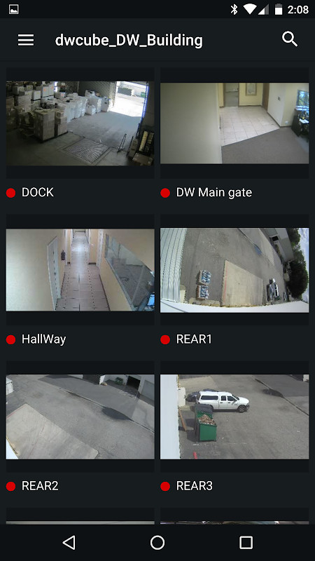 DW Spectrum™ IPVMS Mobile screenshot image 5_Popularmodapk.com
