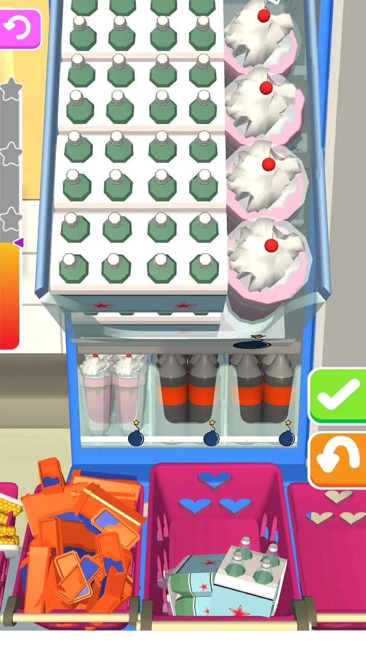 填满冰箱<span>(No Ads)</span> screenshot image 3_Popularmodapk.com