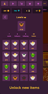 King Rabbit - Puzzle<span>(Mod)</span> screenshot image 1_Popularmodapk.com
