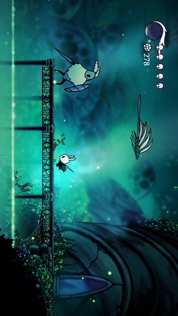 Hollow Knight screenshot image 2_Popularmodapk.com