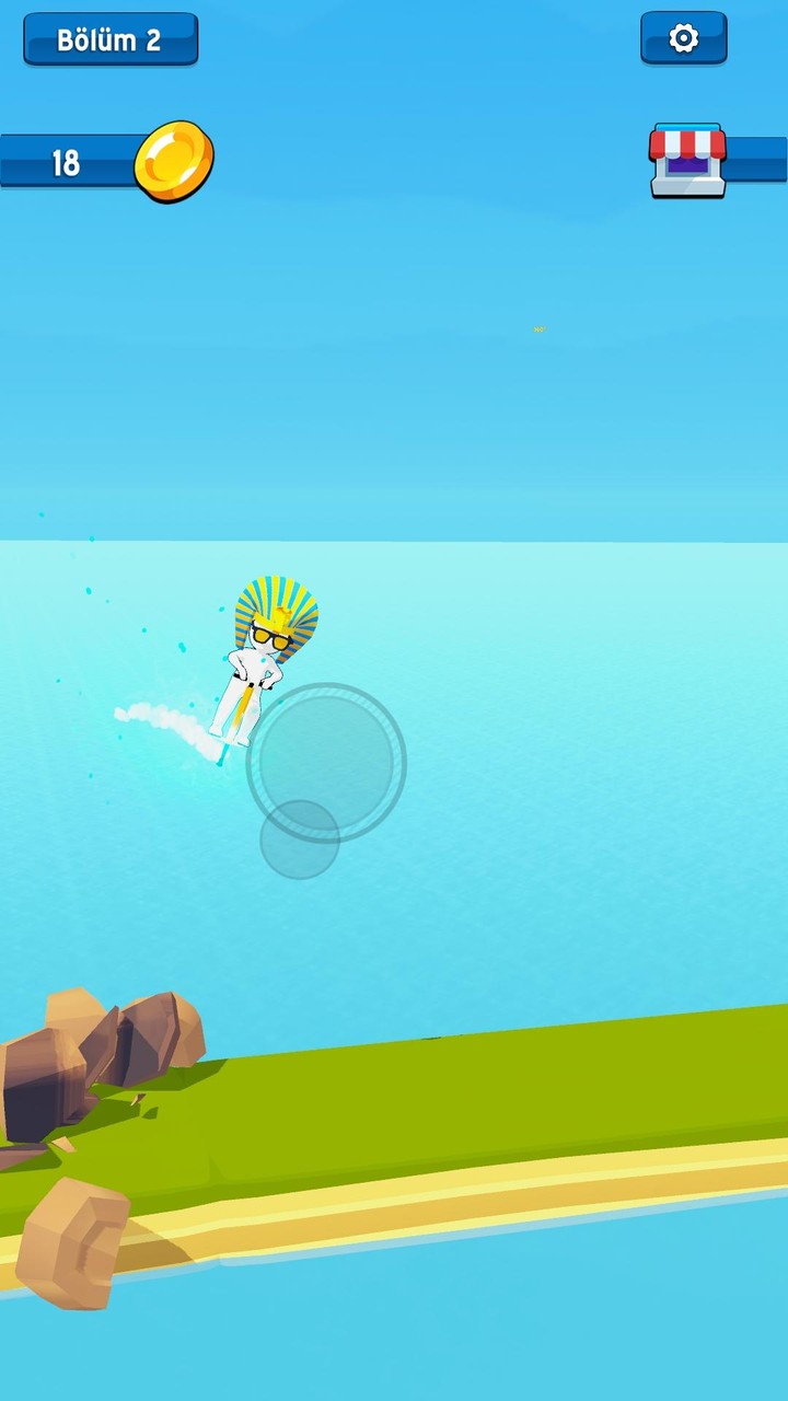 Pogo Jump - Bounce Around! screenshot image 1_Popularmodapk.com
