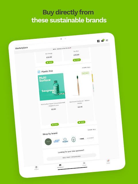 Treeapp - Plant Trees Everyday screenshot image 5_Popularmodapk.com
