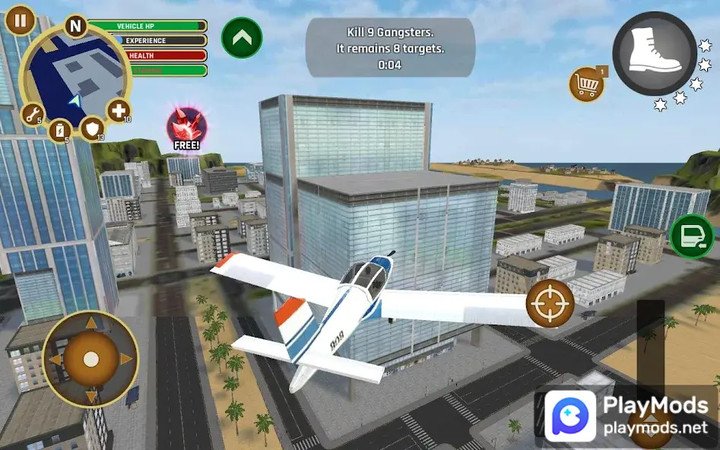 Miami Crime Police<span>(No Cost)</span> screenshot image 5_Popularmodapk.com