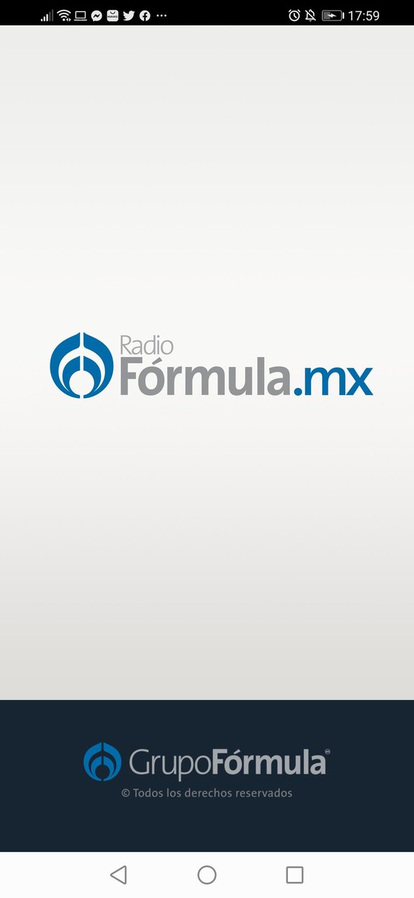 Radio Fórmula screenshot image 1_Popularmodapk.com