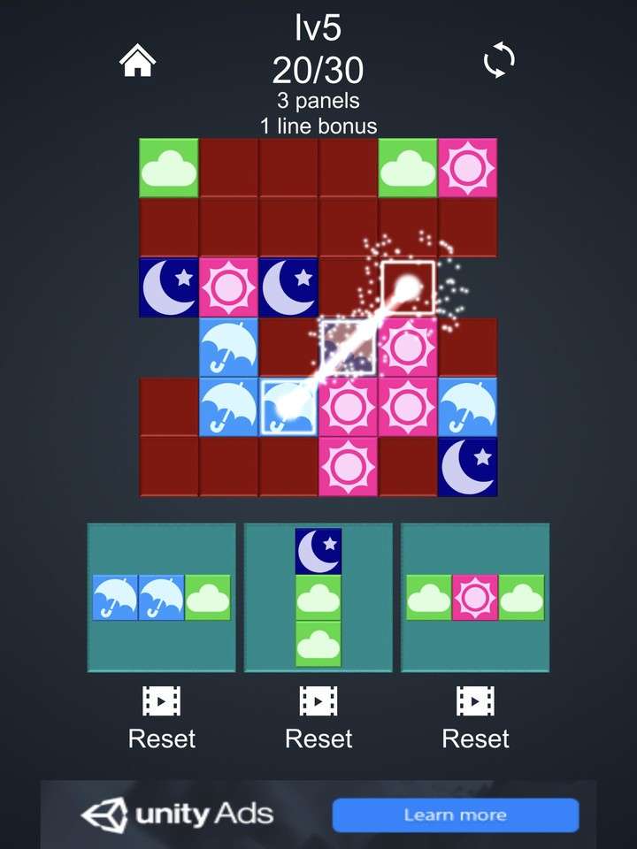 Weather Match Puzzle screenshot image 4_Popularmodapk.com