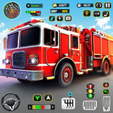 Fire Engine Truck Simulator2.5_Popularmodapk.com