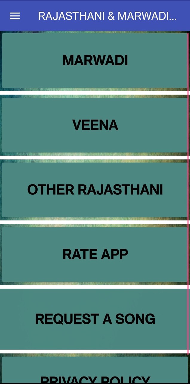 Rajasthani & Marwadi Mp3 Music screenshot image 2_Popularmodapk.com