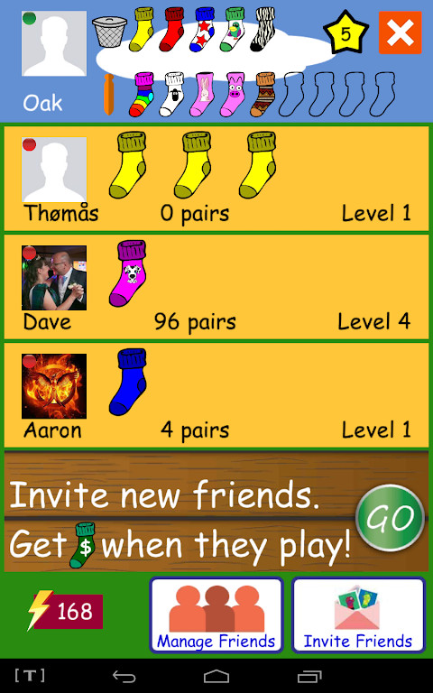 Odd Socks screenshot image 9_Popularmodapk.com